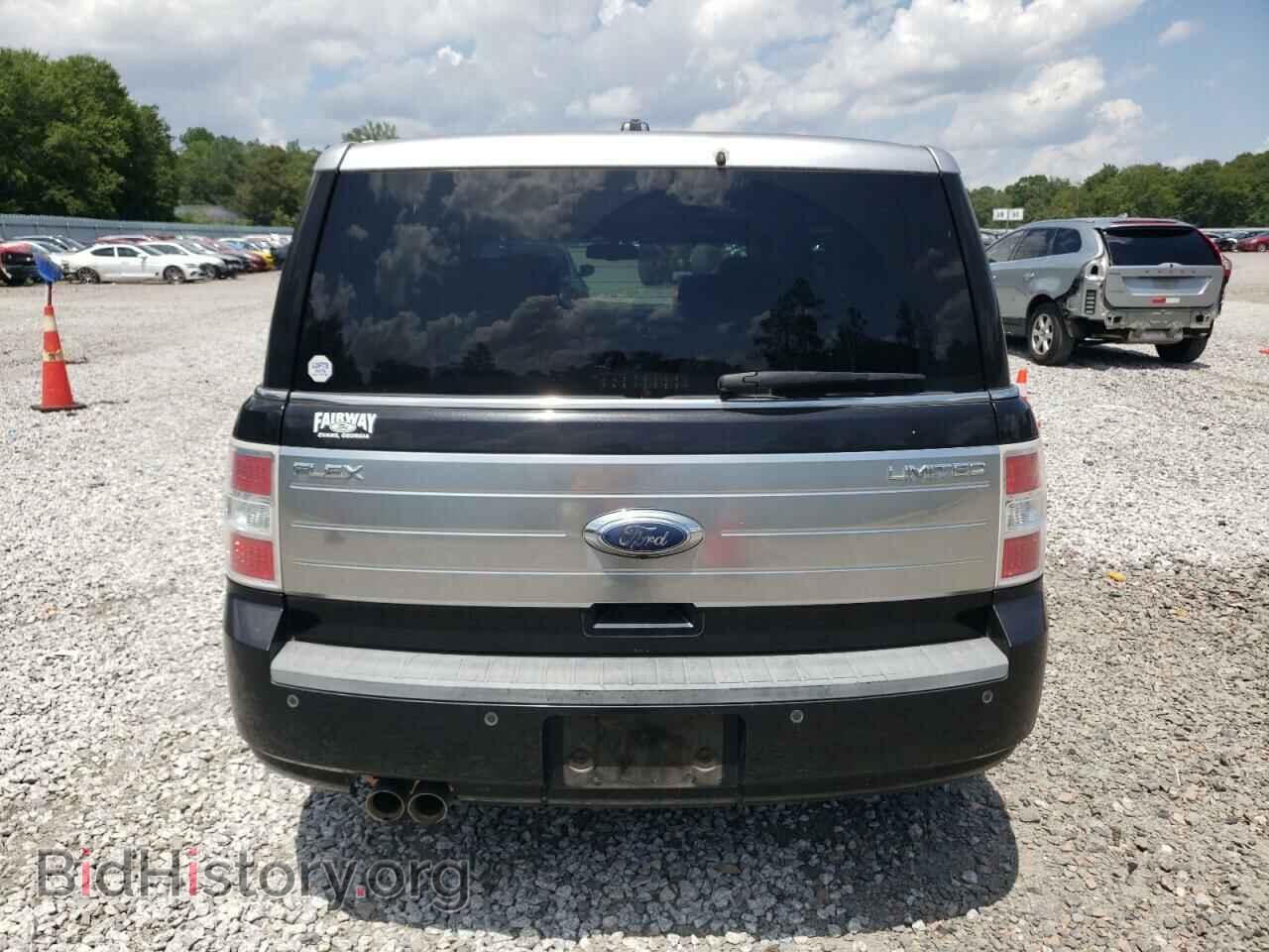 2010 FORD FLEX - VIN: 2FMGK5DC9ABA62776 - Фото 6