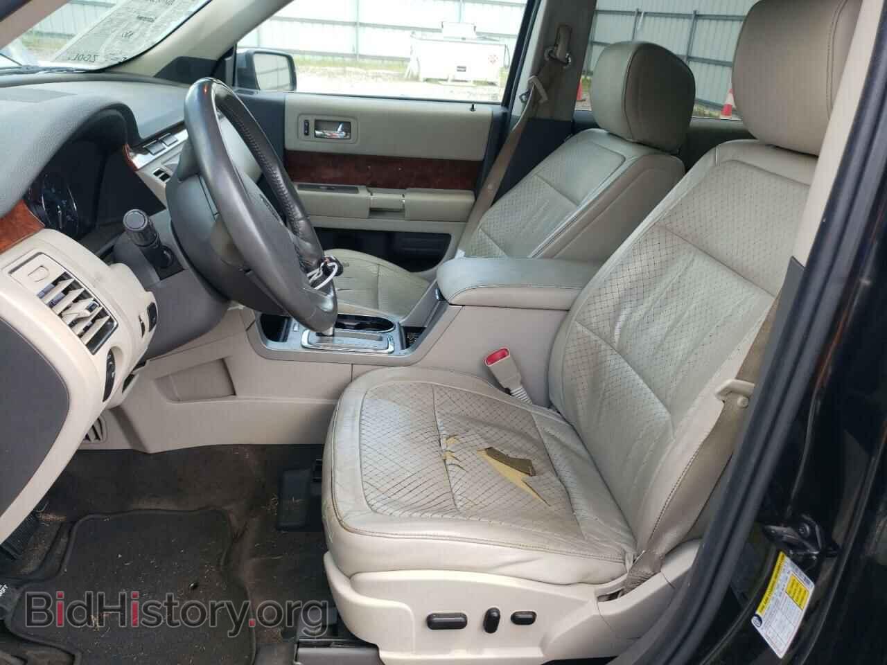 2010 FORD FLEX - VIN: 2FMGK5DC9ABA62776 - Фото 7