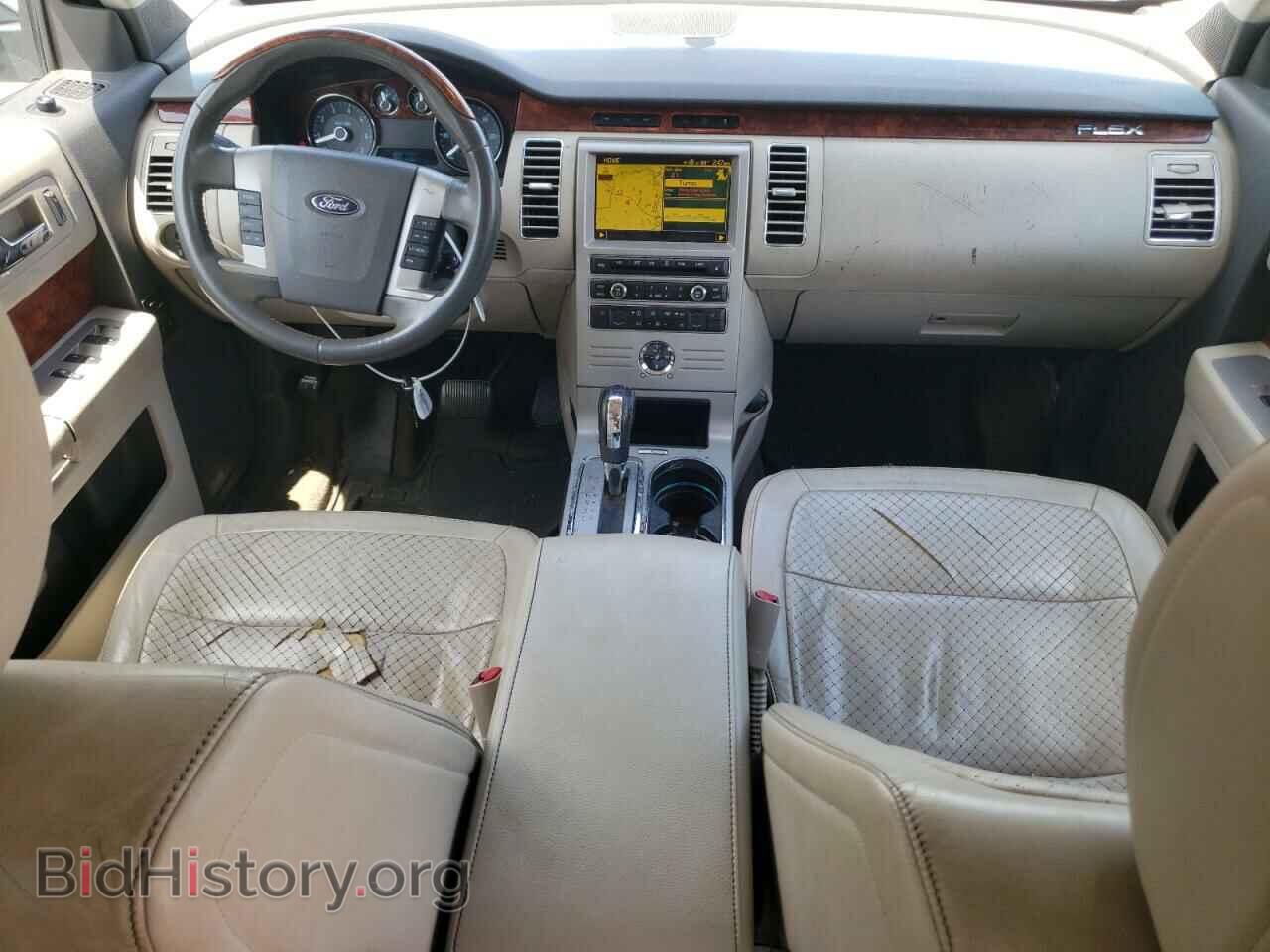 2010 FORD FLEX - VIN: 2FMGK5DC9ABA62776 - Фото 8