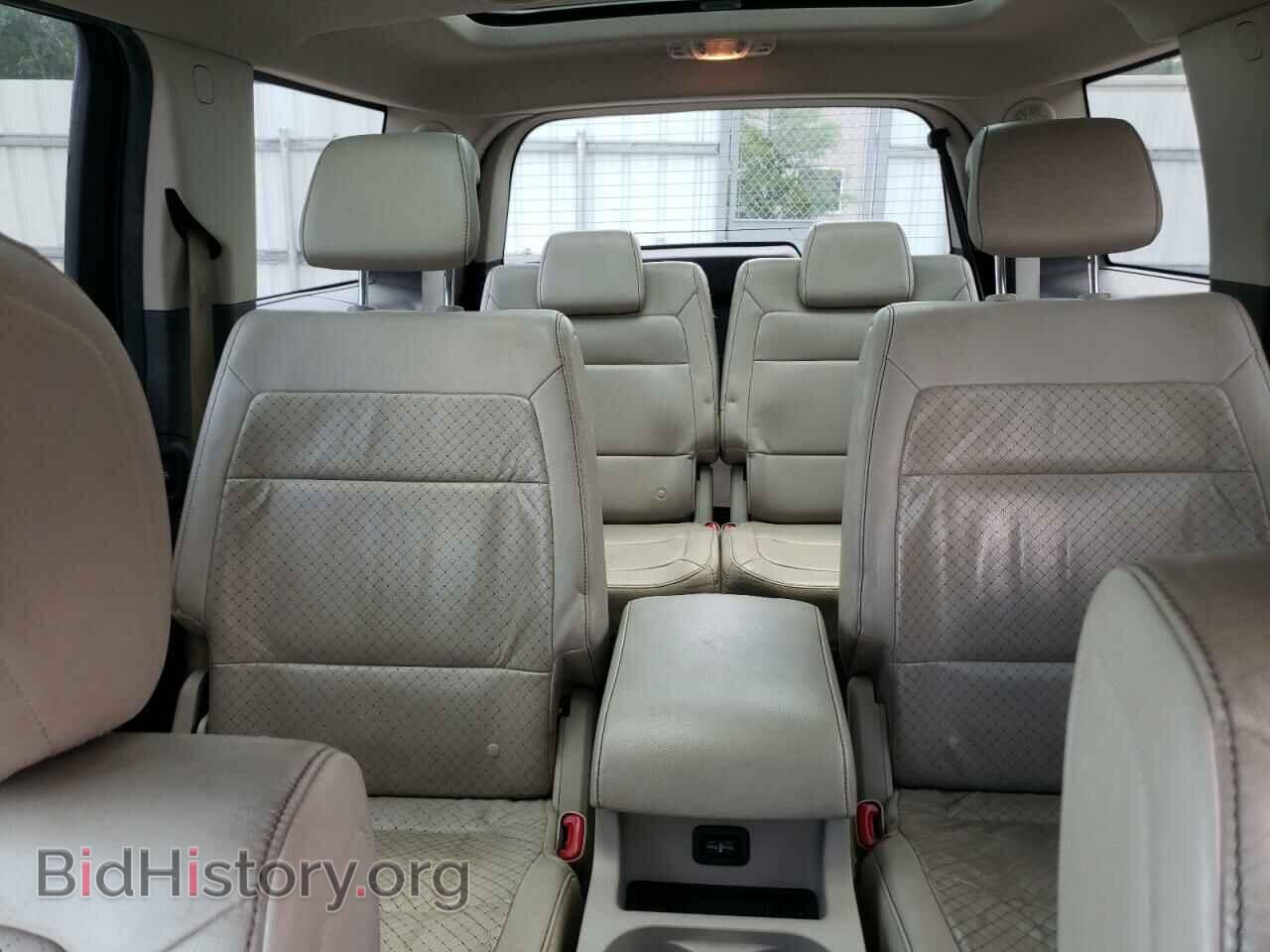 2010 FORD FLEX - VIN: 2FMGK5DC9ABA62776 - Фото 10