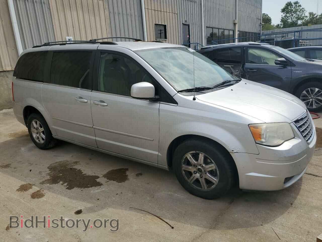 2008 CHRYSLER MINIVAN - VIN: 2A8HR54P68R613344 - Фото 4