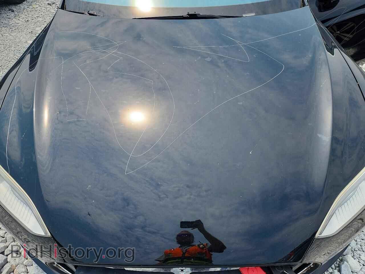 2013 TESLA MODEL S - VIN: 5YJSA1CP6DFP07910 - Фото 11