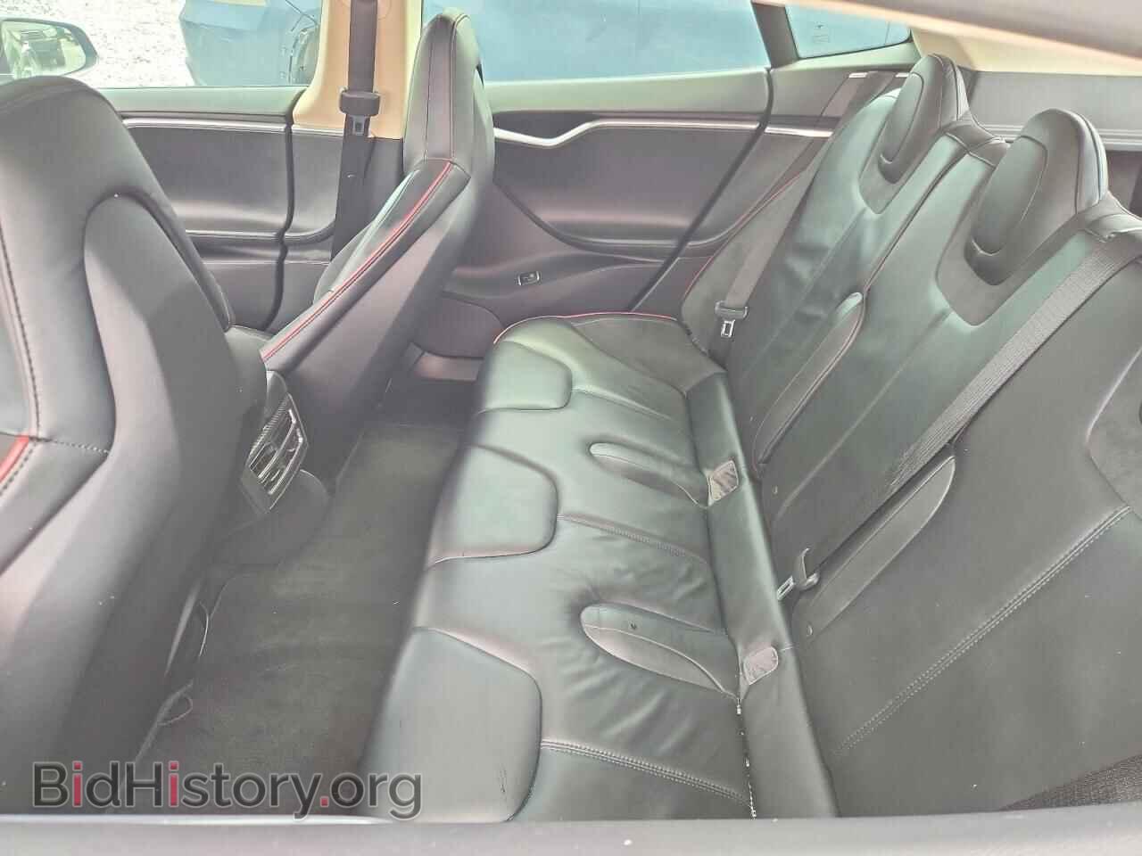 2013 TESLA MODEL S - VIN: 5YJSA1CP6DFP07910 - Фото 10