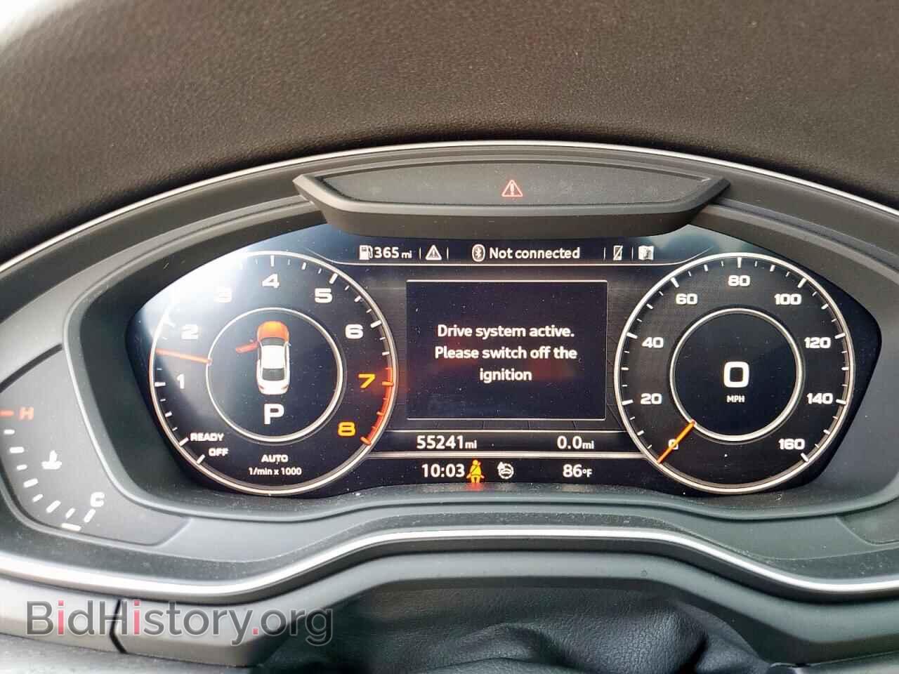 2018 AUDI A5 - VIN: WAUTNAF56JA020091 - Фото 9