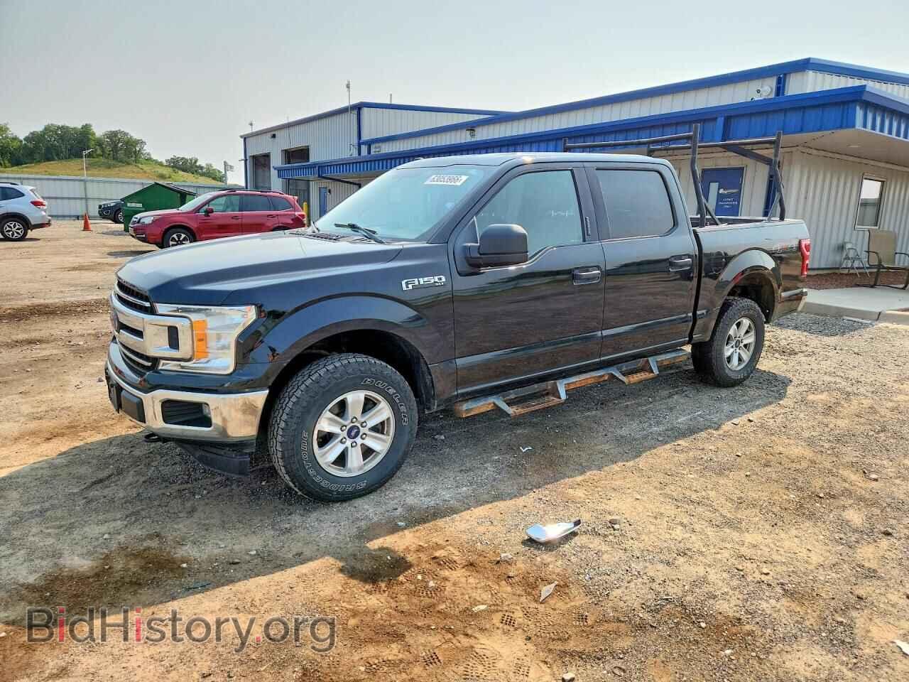 Photo 1FTEW1E55JFC65297 - FORD F150 2018