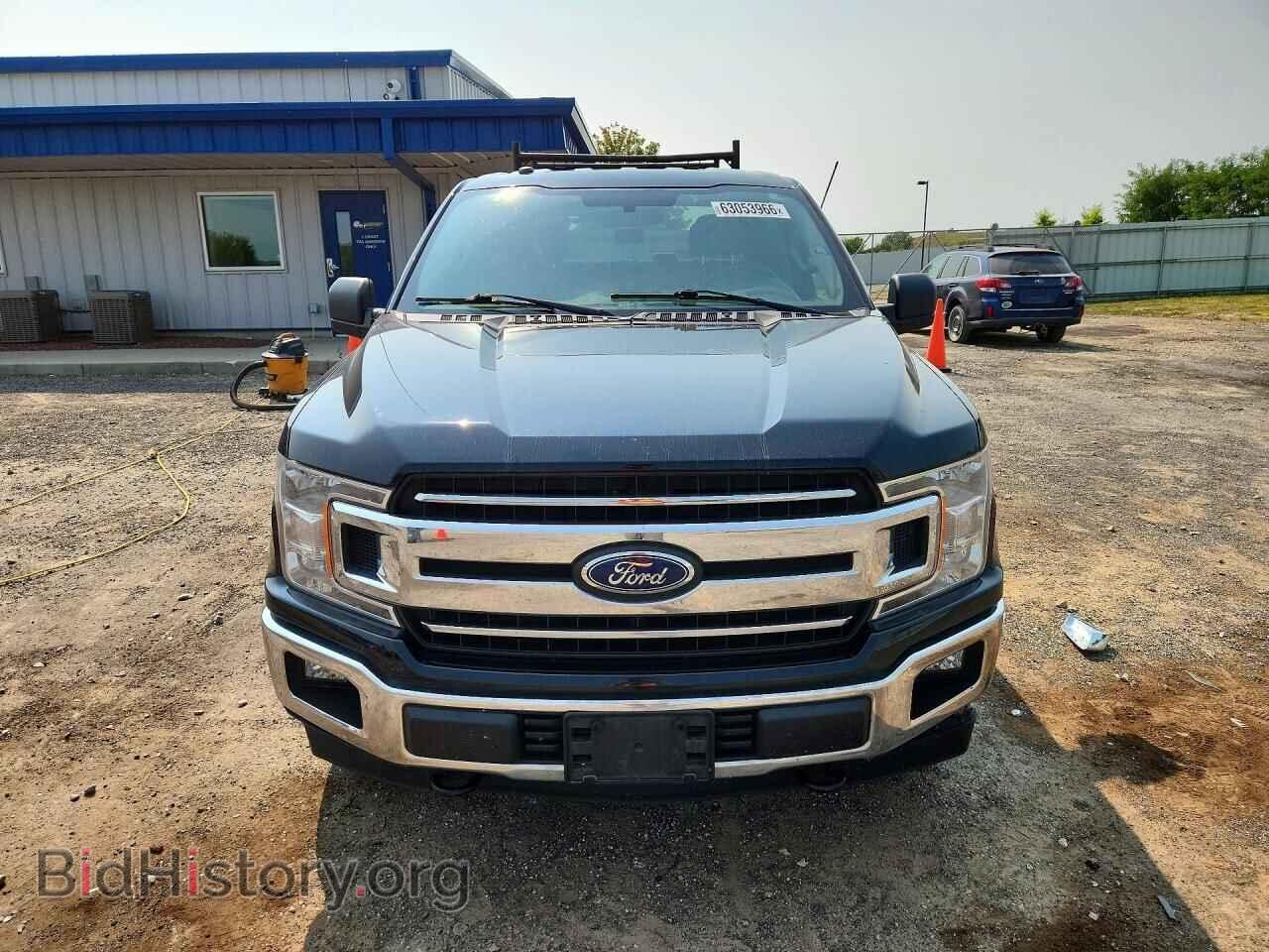 2018 FORD F150 - VIN: 1FTEW1E55JFC65297 - Фото 5