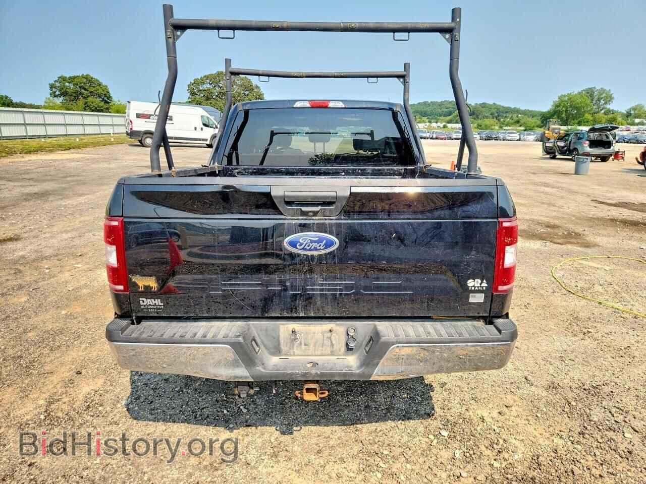 2018 FORD F150 - VIN: 1FTEW1E55JFC65297 - Фото 6