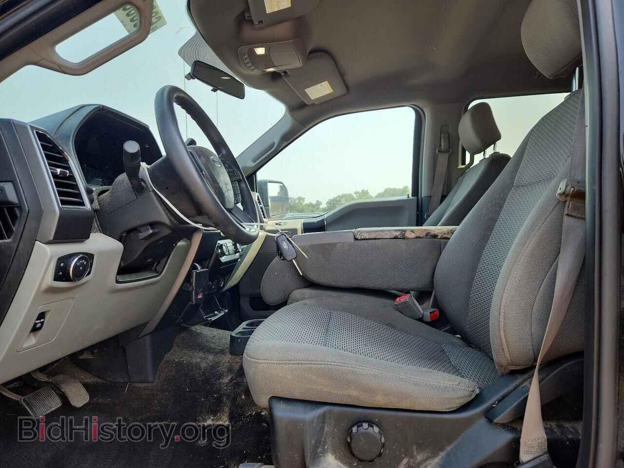 2018 FORD F150 - VIN: 1FTEW1E55JFC65297 - Фото 7