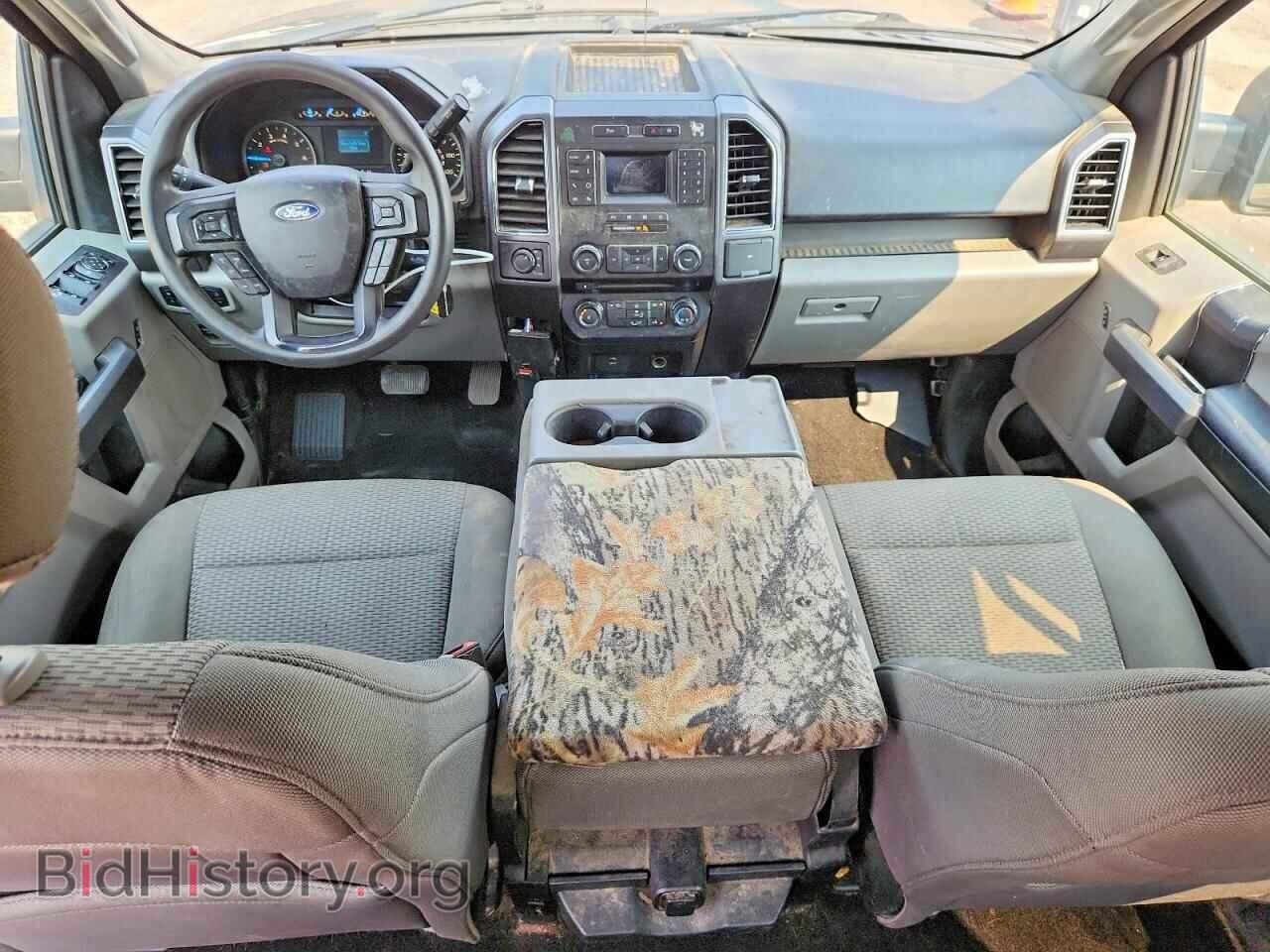 2018 FORD F150 - VIN: 1FTEW1E55JFC65297 - Фото 8