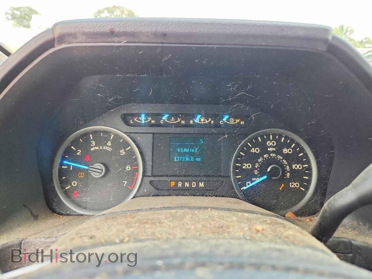 2018 FORD F150 - VIN: 1FTEW1E55JFC65297 - Фото 9