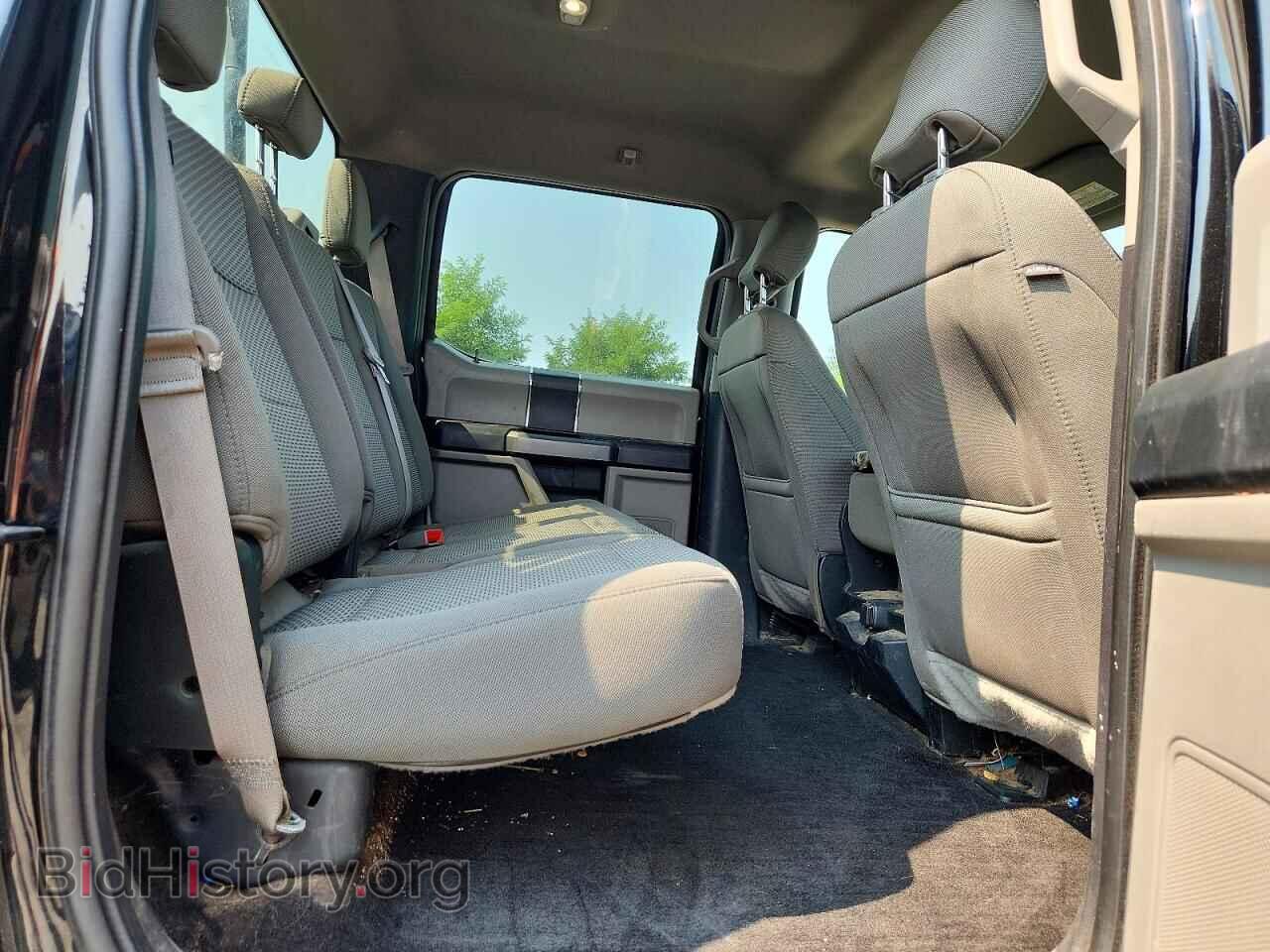 2018 FORD F150 - VIN: 1FTEW1E55JFC65297 - Фото 10