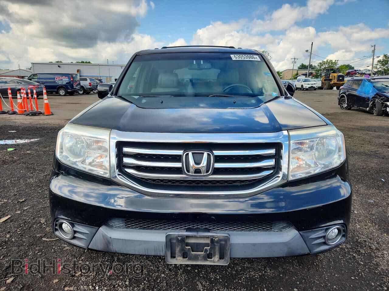 2012 HONDA PILOT - VIN: 5FNYF4H5XCB059880 - Photo 5
