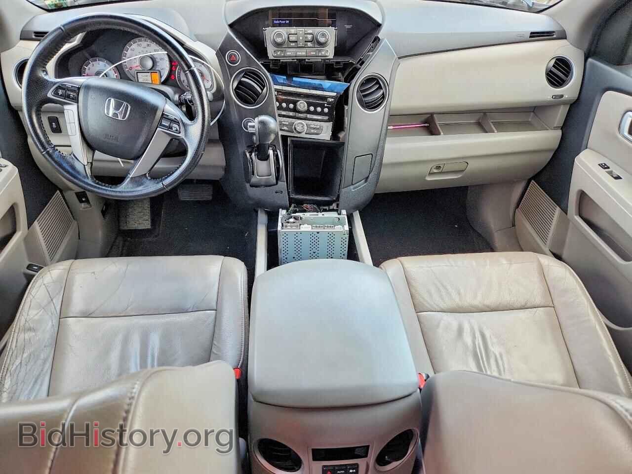 2012 HONDA PILOT - VIN: 5FNYF4H5XCB059880 - Photo 8
