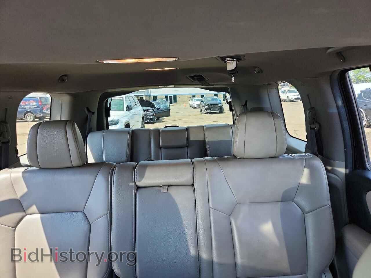 2012 HONDA PILOT - VIN: 5FNYF4H5XCB059880 - Photo 10
