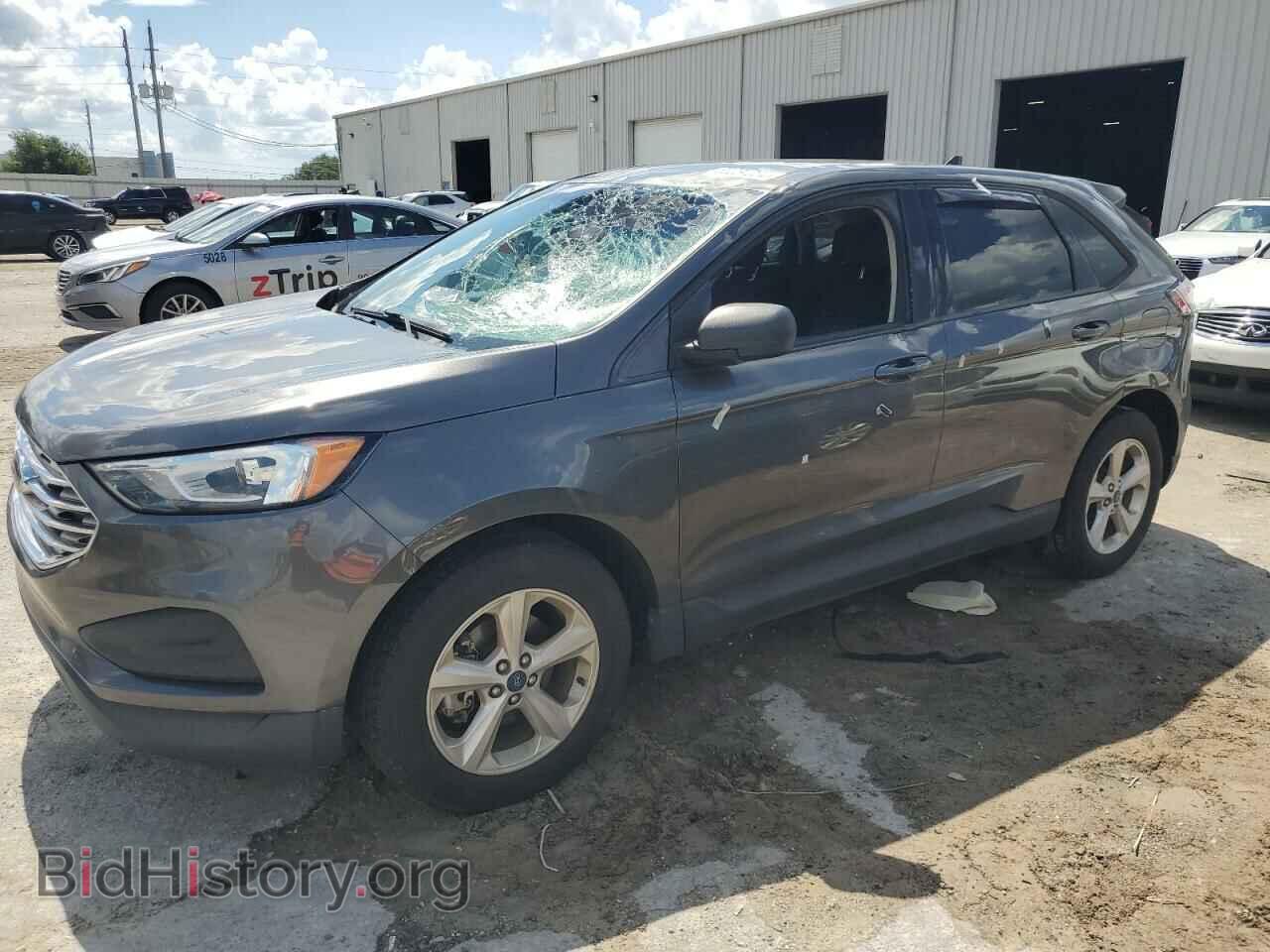 Photo 2FMPK3G95KBB19657 - FORD EDGE 2019