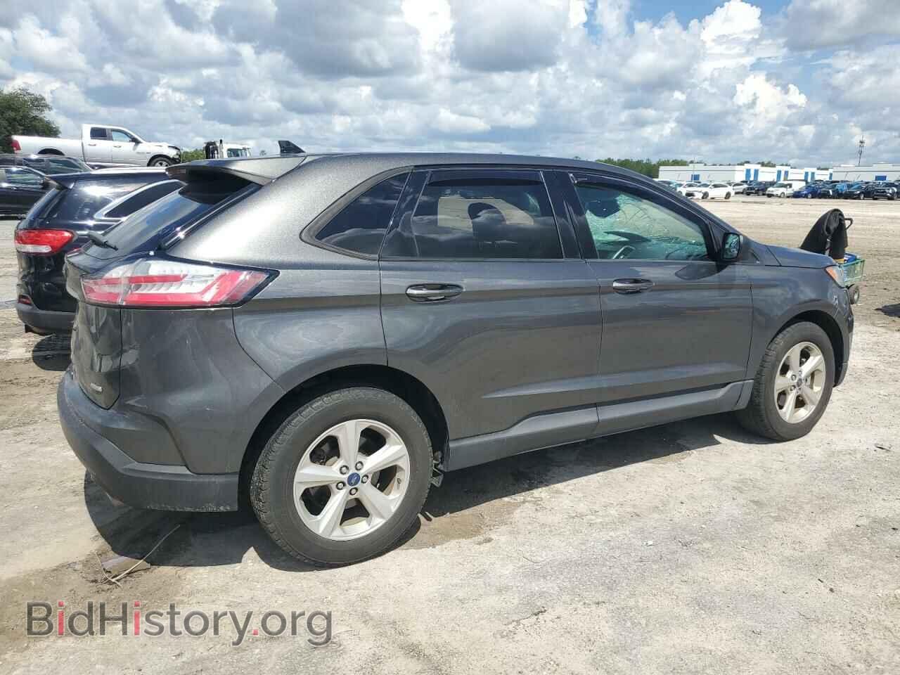 2019 FORD EDGE - VIN: 2FMPK3G95KBB19657 - Фото 3