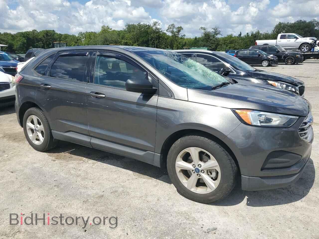 2019 FORD EDGE - VIN: 2FMPK3G95KBB19657 - Фото 4