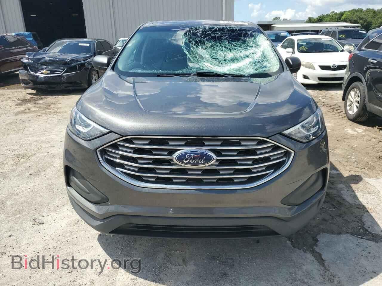 2019 FORD EDGE - VIN: 2FMPK3G95KBB19657 - Фото 5