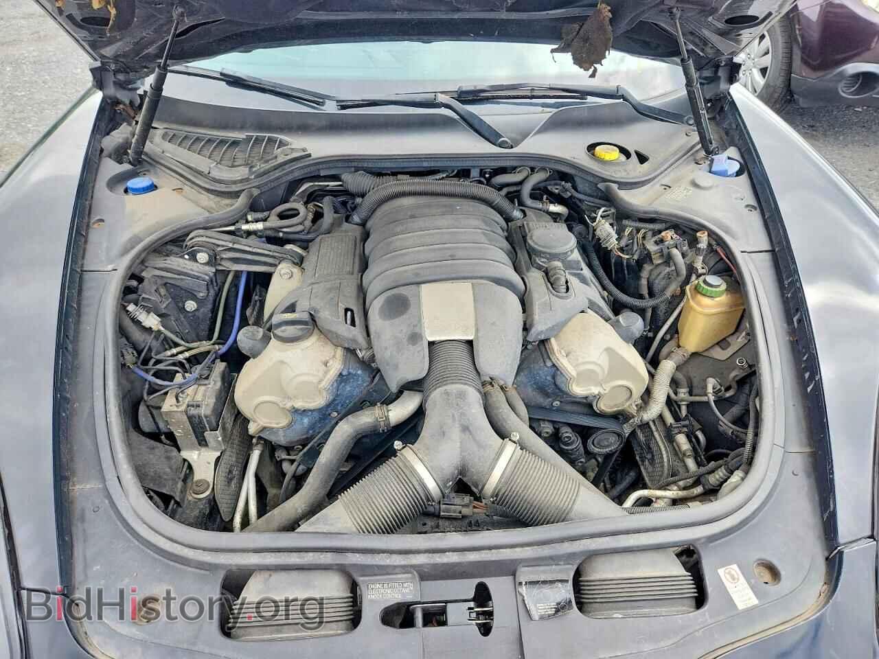 2015 PORSCHE PANAMERA - VIN: WP0AA2A7XFL003312 - Фото 11