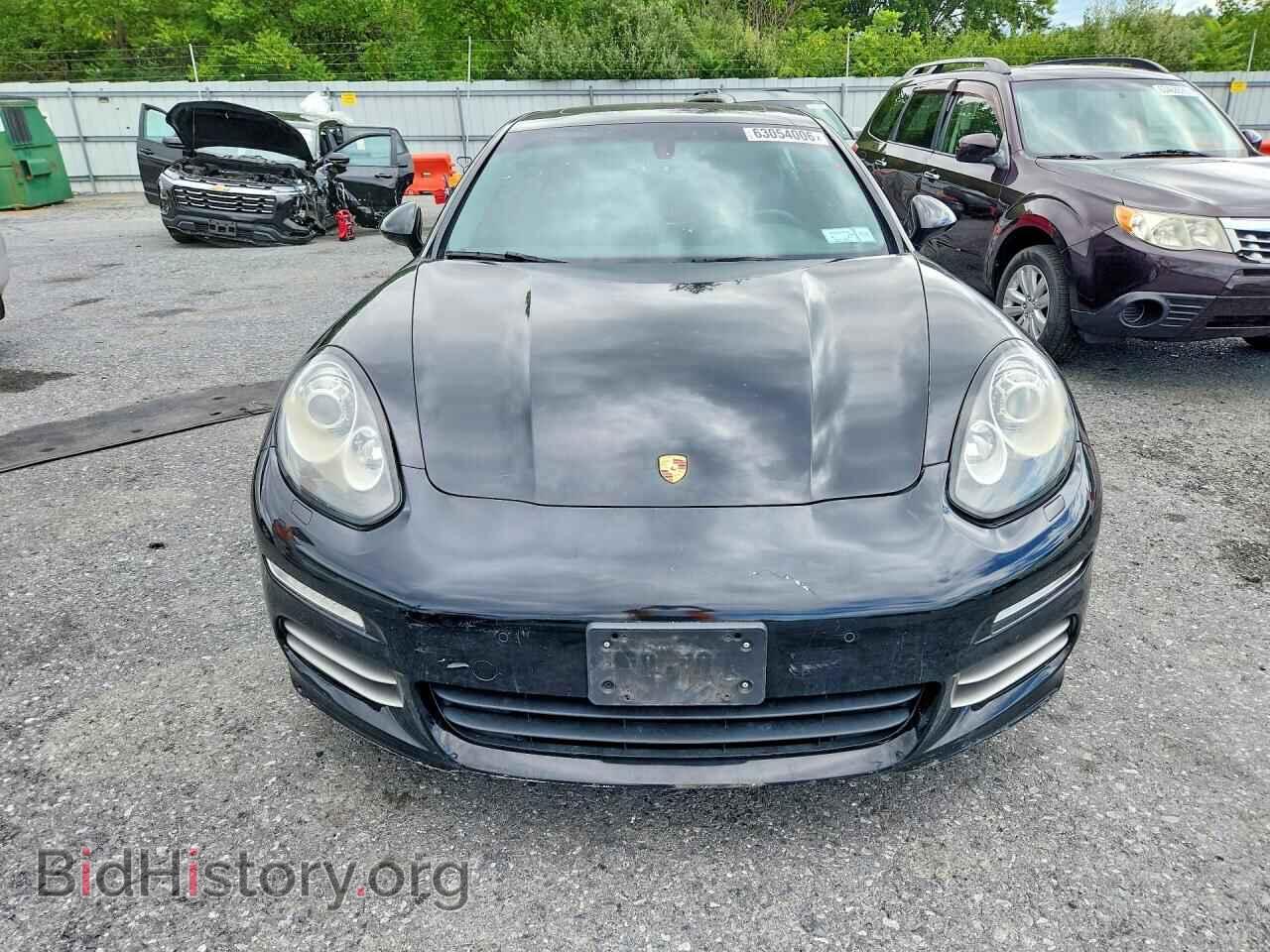 2015 PORSCHE PANAMERA - VIN: WP0AA2A7XFL003312 - Фото 5