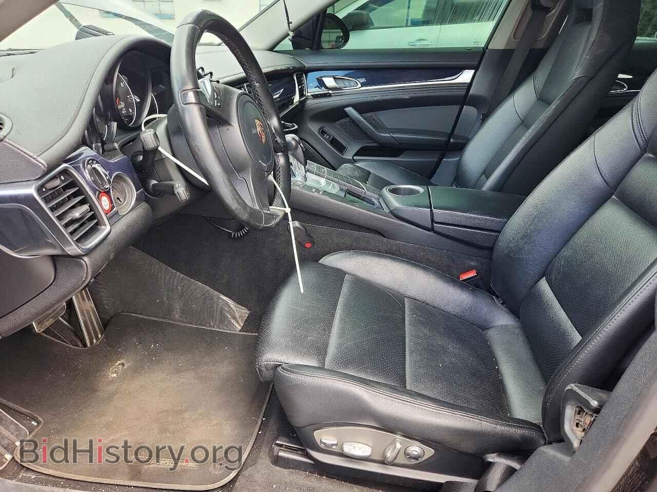 2015 PORSCHE PANAMERA - VIN: WP0AA2A7XFL003312 - Фото 7