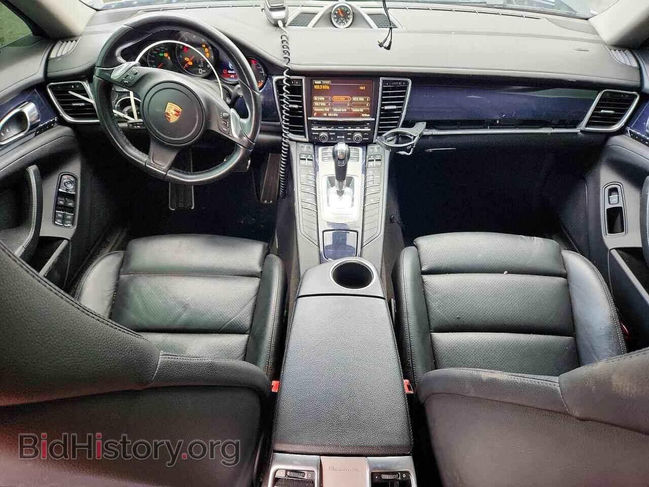 2015 PORSCHE PANAMERA - VIN: WP0AA2A7XFL003312 - Фото 8