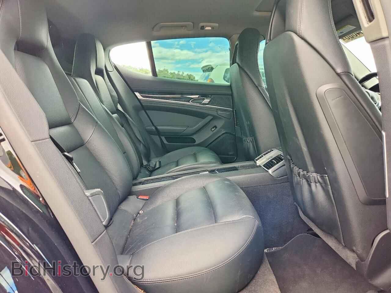 2015 PORSCHE PANAMERA - VIN: WP0AA2A7XFL003312 - Фото 10