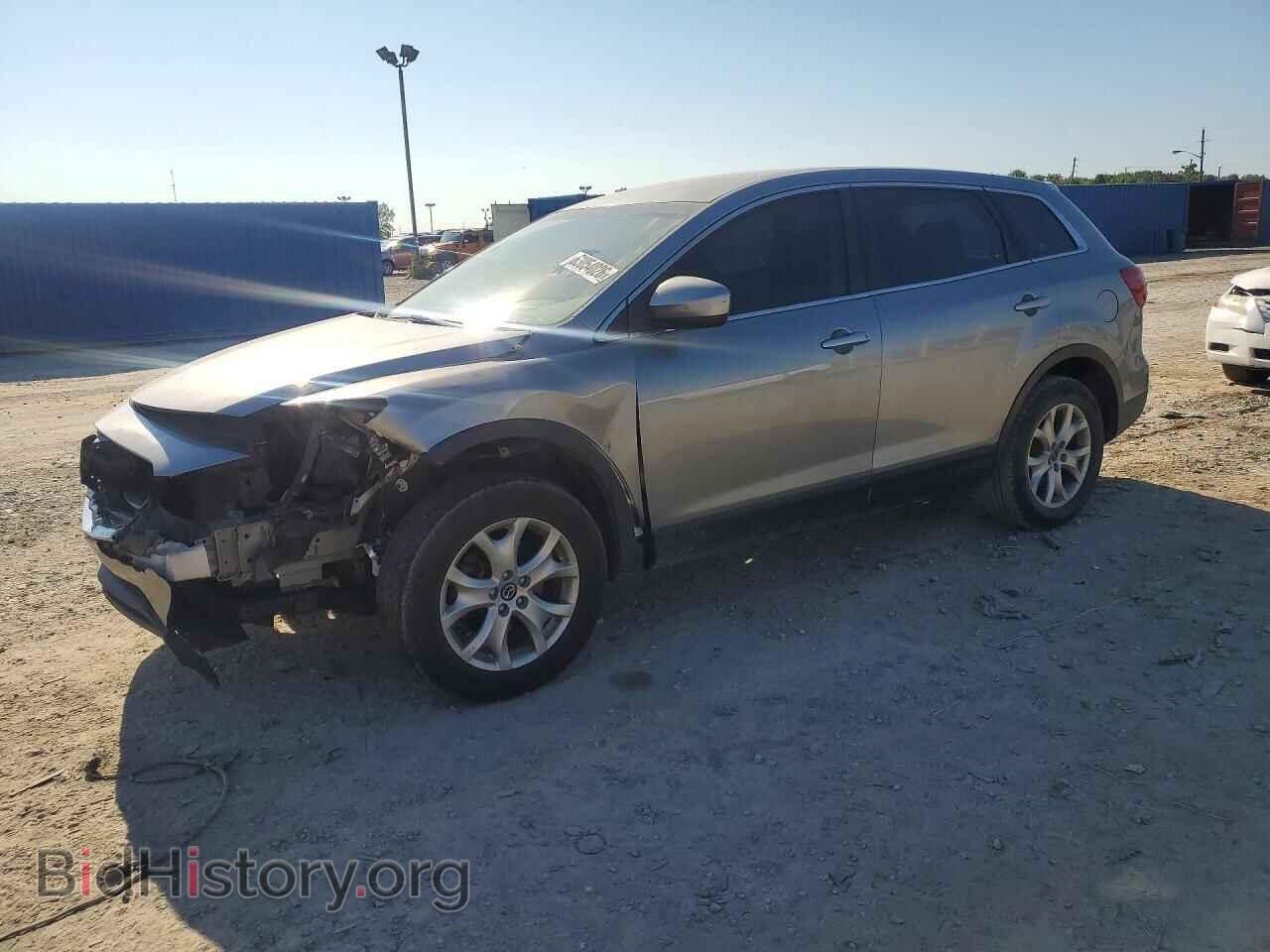 Photo JM3TB2CA5D0410216 - MAZDA CX-9 2013