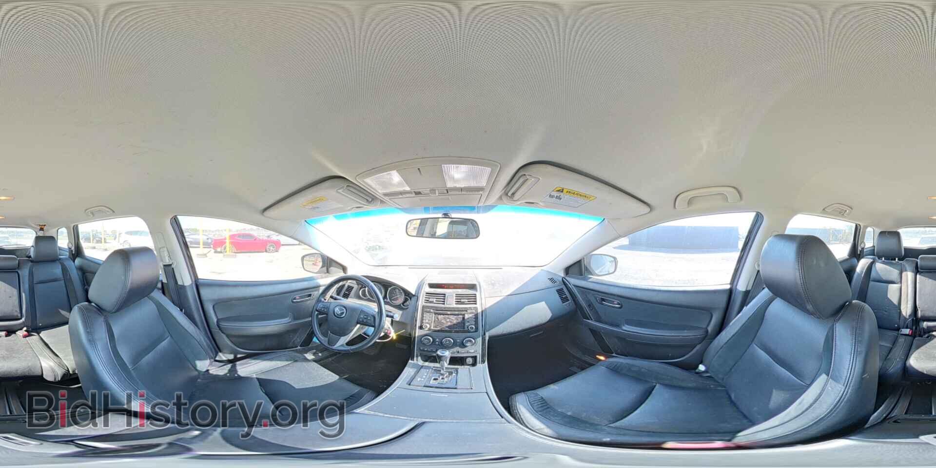 2013 MAZDA CX-9 - VIN: JM3TB2CA5D0410216 - Photo 15