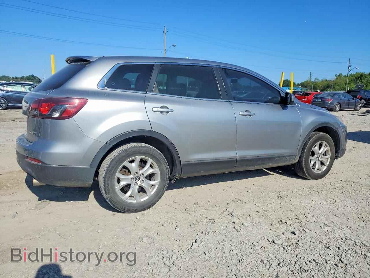 2013 MAZDA CX-9 - VIN: JM3TB2CA5D0410216 - Photo 3
