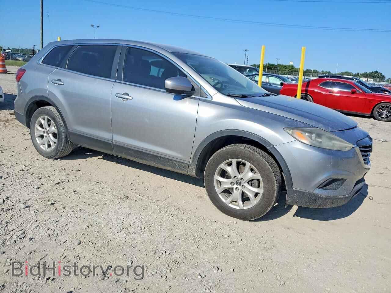 2013 MAZDA CX-9 - VIN: JM3TB2CA5D0410216 - Photo 4