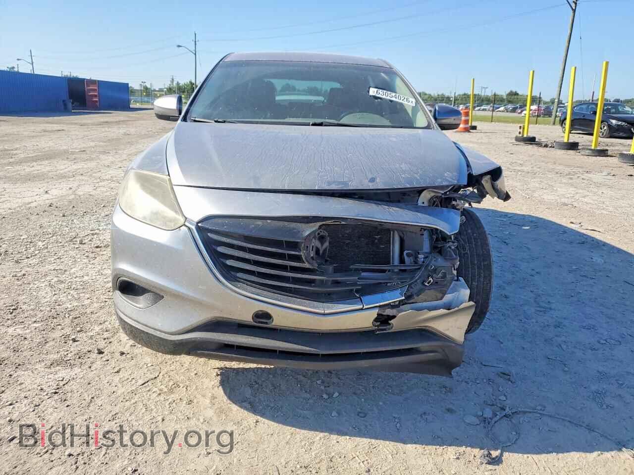 2013 MAZDA CX-9 - VIN: JM3TB2CA5D0410216 - Photo 5