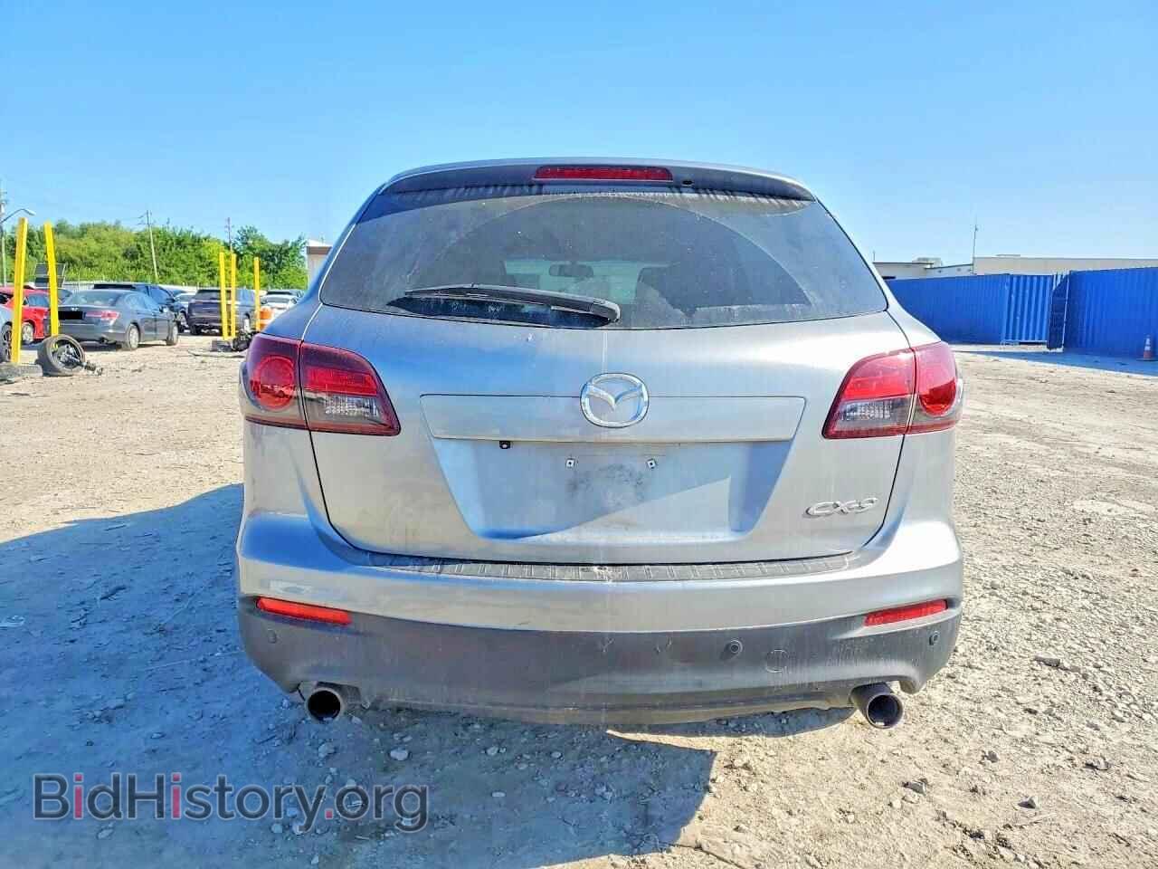 2013 MAZDA CX-9 - VIN: JM3TB2CA5D0410216 - Photo 6