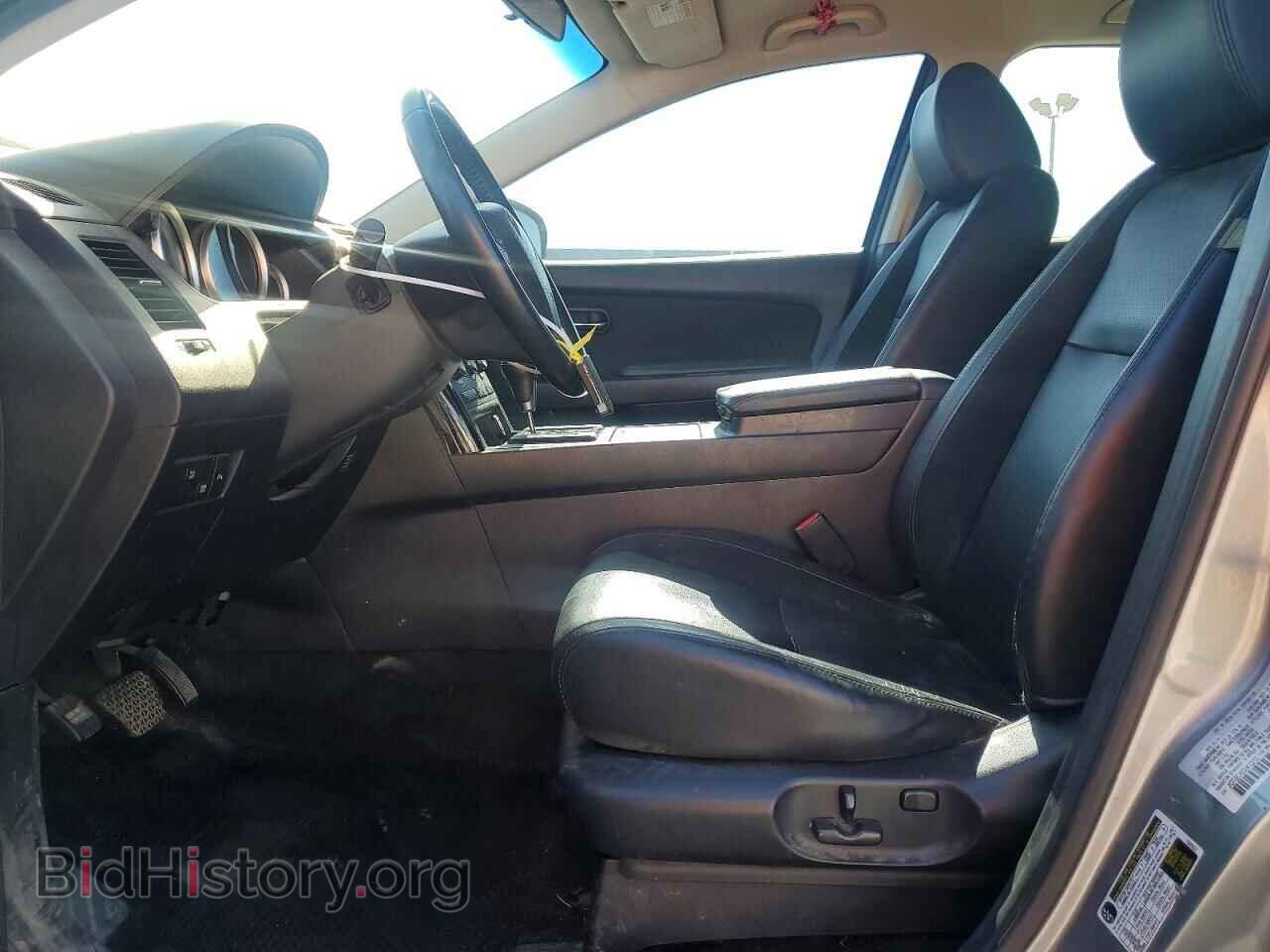 2013 MAZDA CX-9 - VIN: JM3TB2CA5D0410216 - Photo 7