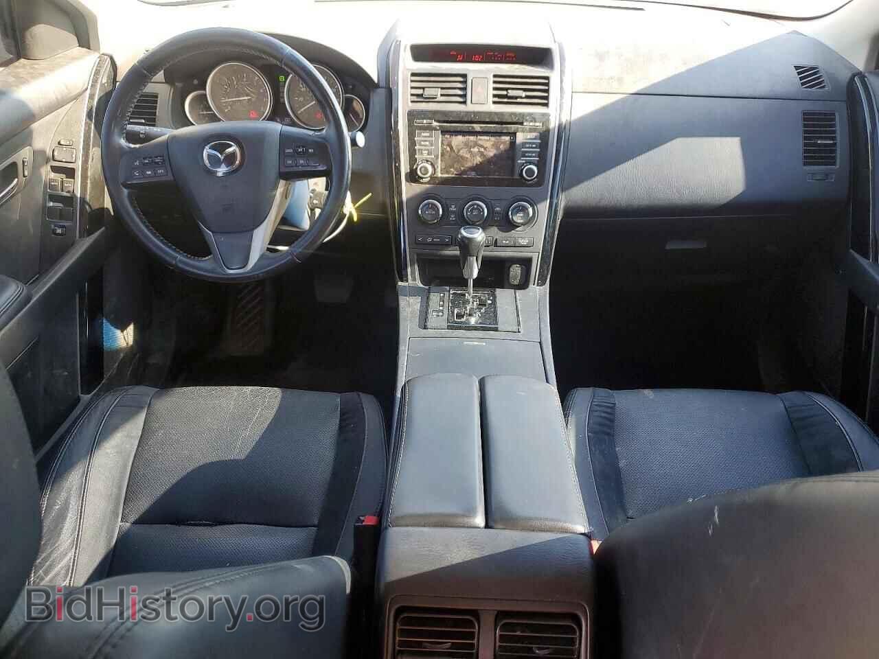 2013 MAZDA CX-9 - VIN: JM3TB2CA5D0410216 - Photo 8
