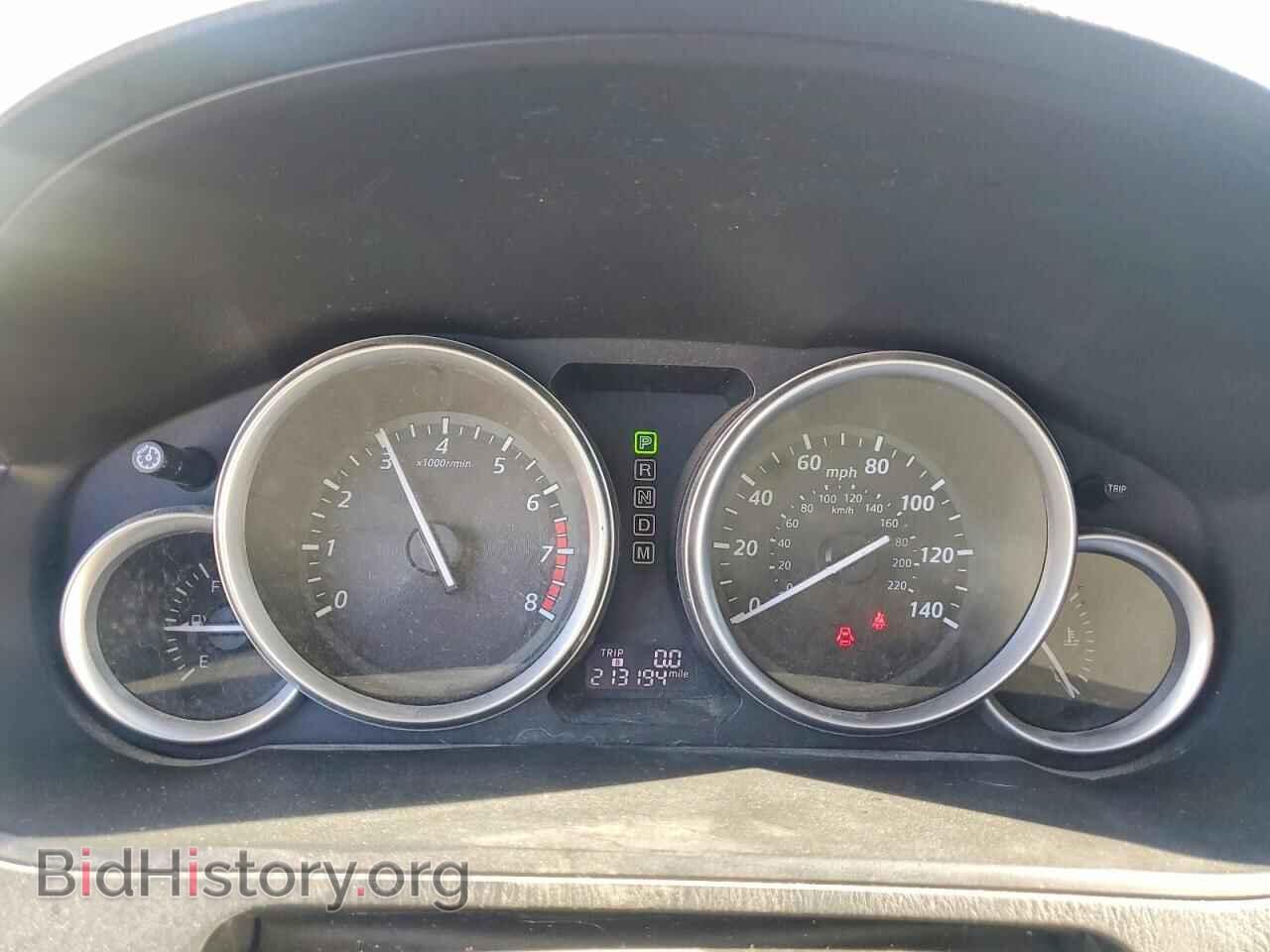 2013 MAZDA CX-9 - VIN: JM3TB2CA5D0410216 - Photo 9