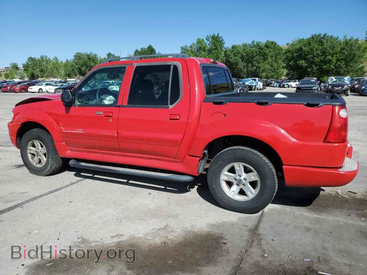 2005 FORD EXPLORER - VIN: 1FMZU77K25UA16420 - Фото 2