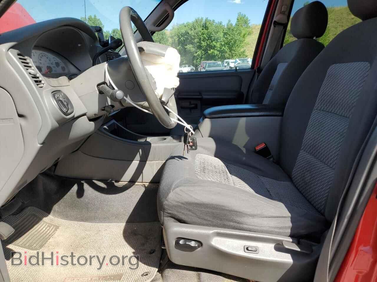 2005 FORD EXPLORER - VIN: 1FMZU77K25UA16420 - Фото 7