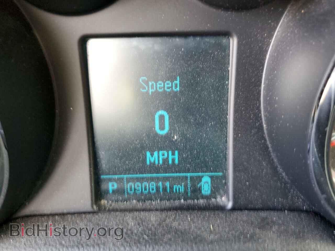 2015 BUICK ENCORE - VIN: KL4CJGSB6FB239738 - Фото 8