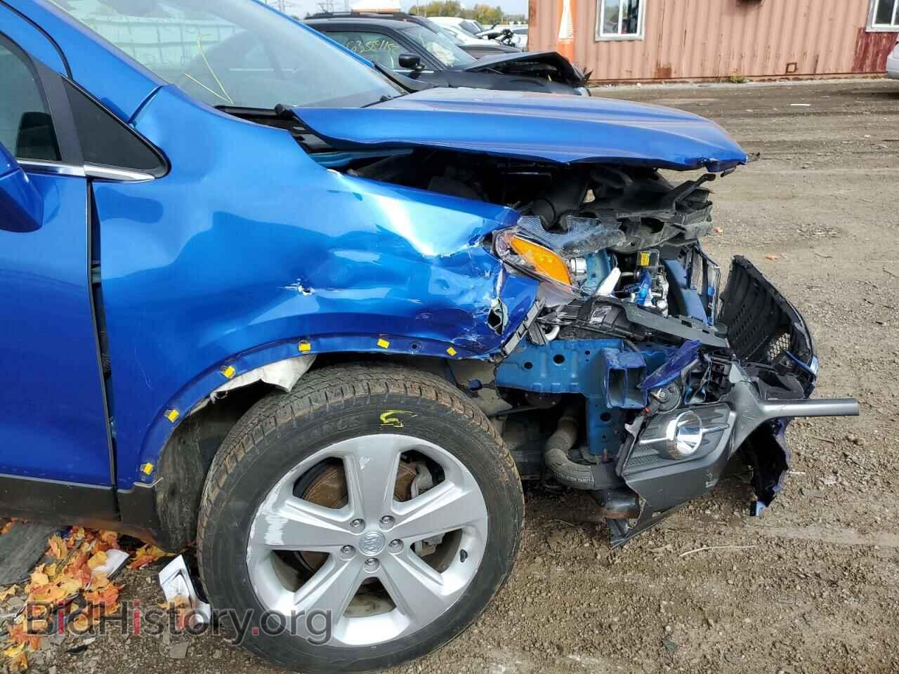2015 BUICK ENCORE - VIN: KL4CJGSB6FB239738 - Фото 9