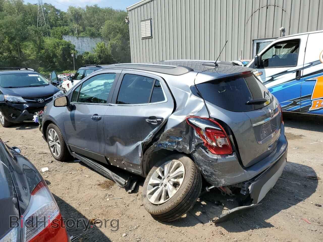 2020 BUICK ENCORE - VIN: KL4CJESB4LB015996 - Фото 2