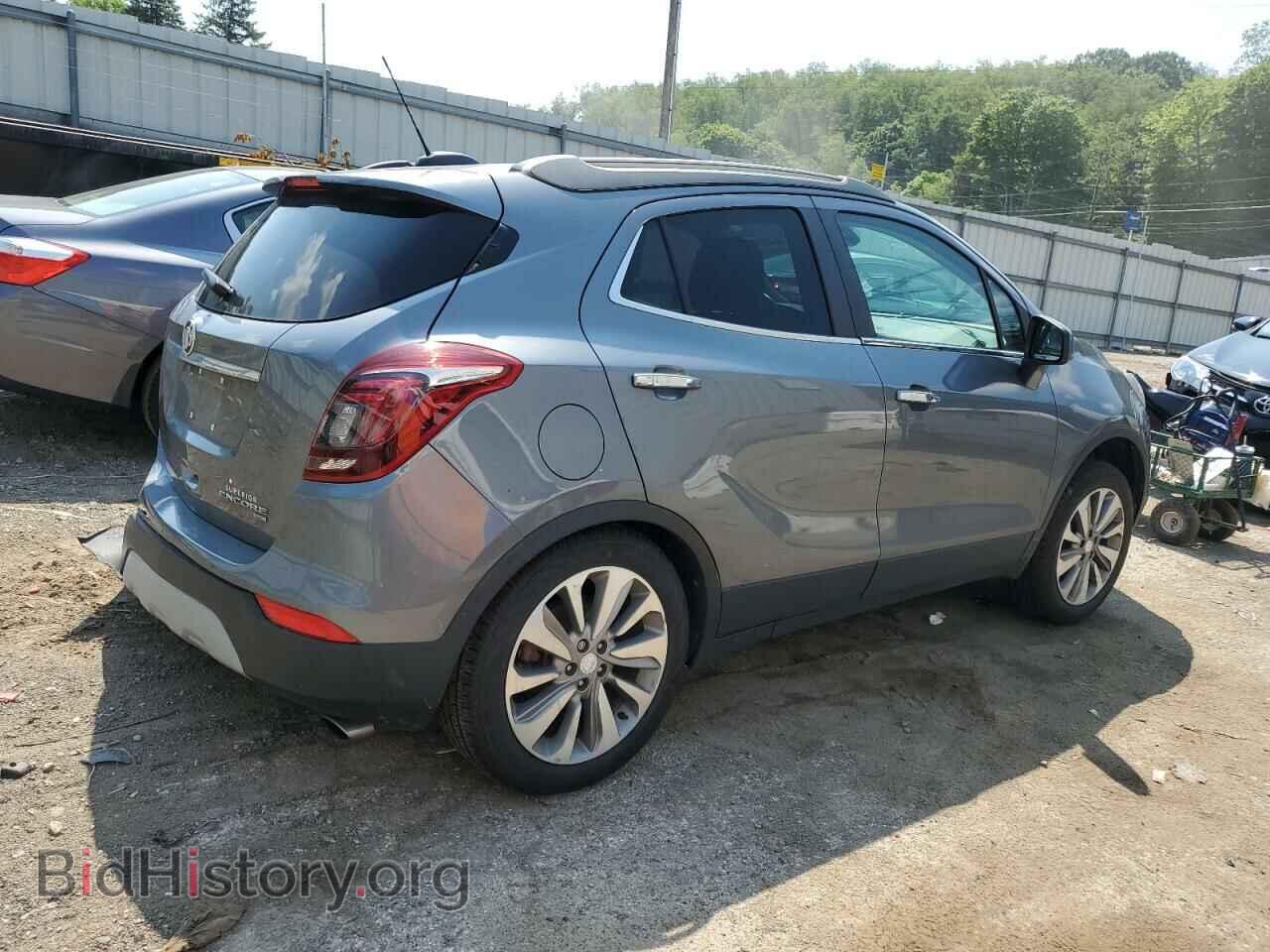 2020 BUICK ENCORE - VIN: KL4CJESB4LB015996 - Фото 3
