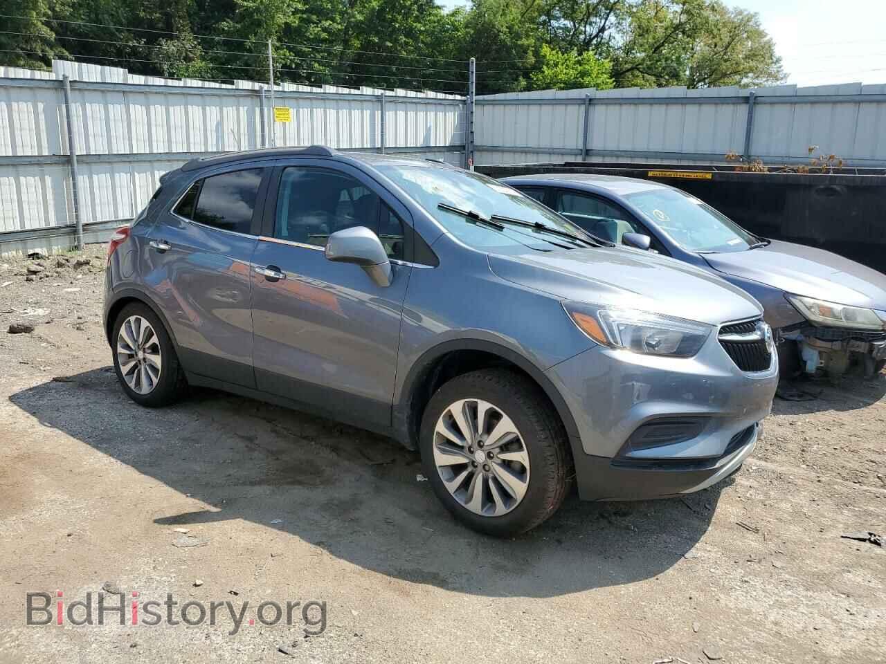 2020 BUICK ENCORE - VIN: KL4CJESB4LB015996 - Фото 4