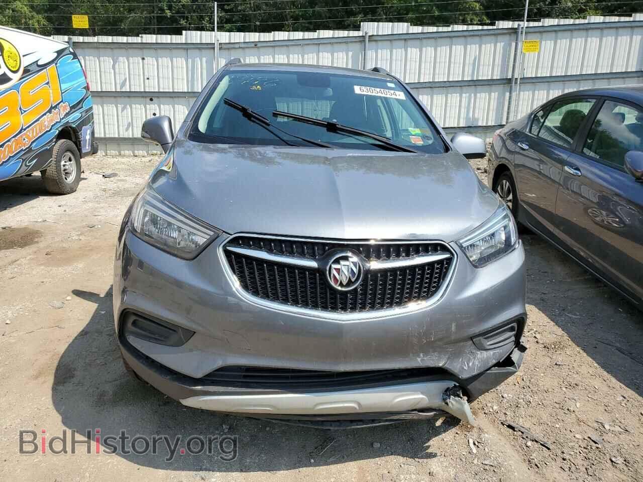 2020 BUICK ENCORE - VIN: KL4CJESB4LB015996 - Фото 5