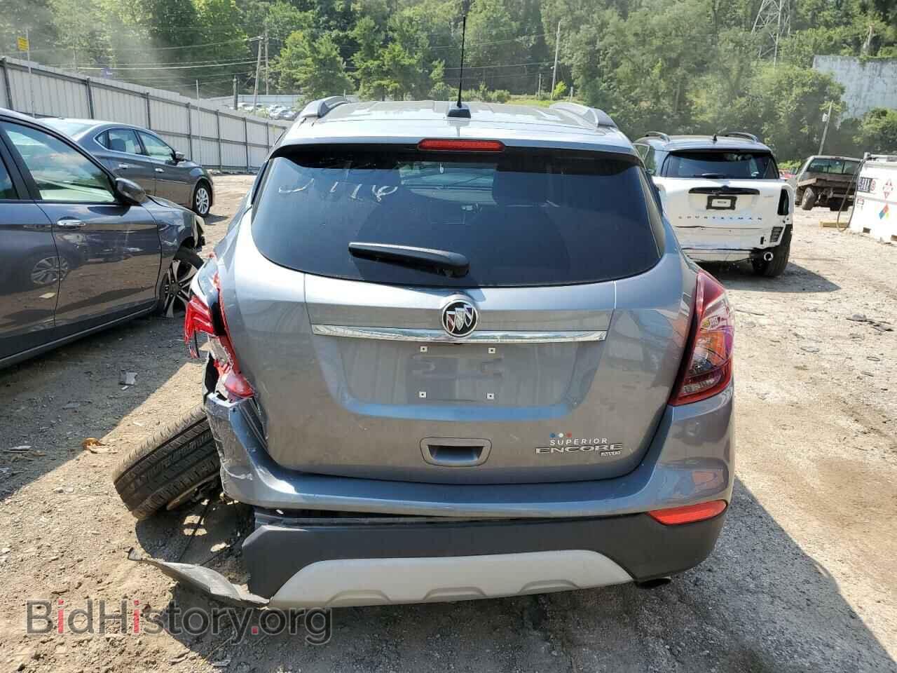 2020 BUICK ENCORE - VIN: KL4CJESB4LB015996 - Фото 6