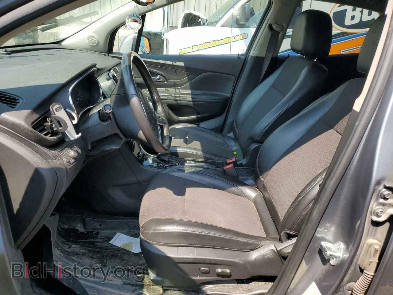 2020 BUICK ENCORE - VIN: KL4CJESB4LB015996 - Фото 7