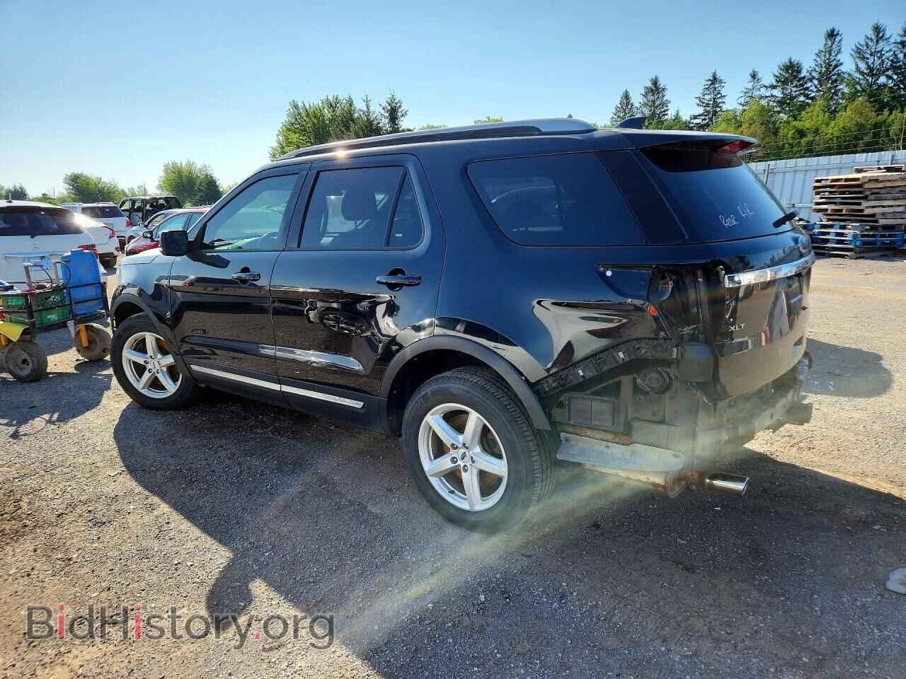 2016 FORD EXPLORER - VIN: 1FM5K8D8XGGD18171 - Photo 2