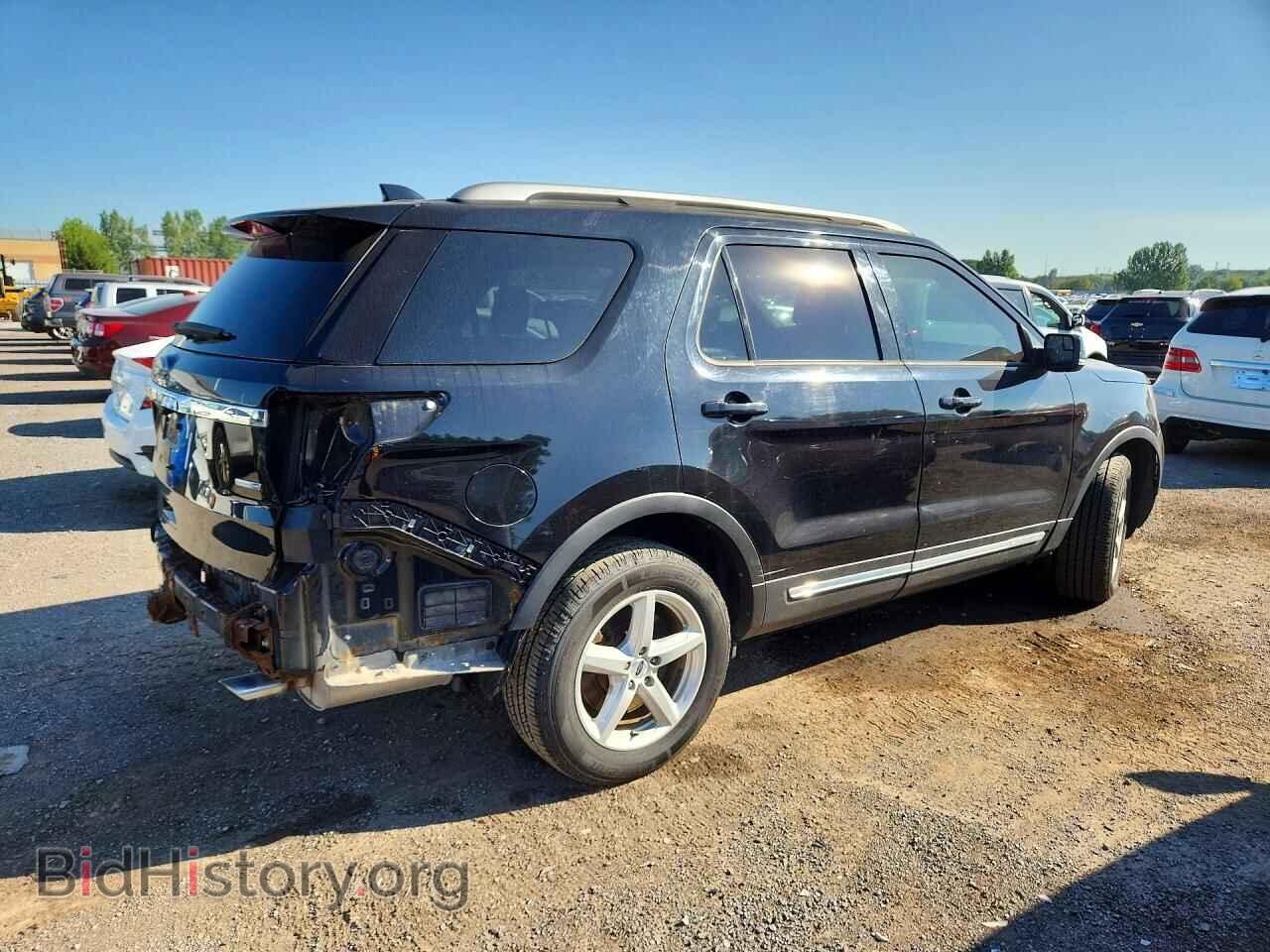 2016 FORD EXPLORER - VIN: 1FM5K8D8XGGD18171 - Photo 3