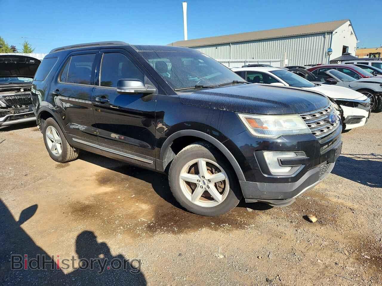 2016 FORD EXPLORER - VIN: 1FM5K8D8XGGD18171 - Photo 4