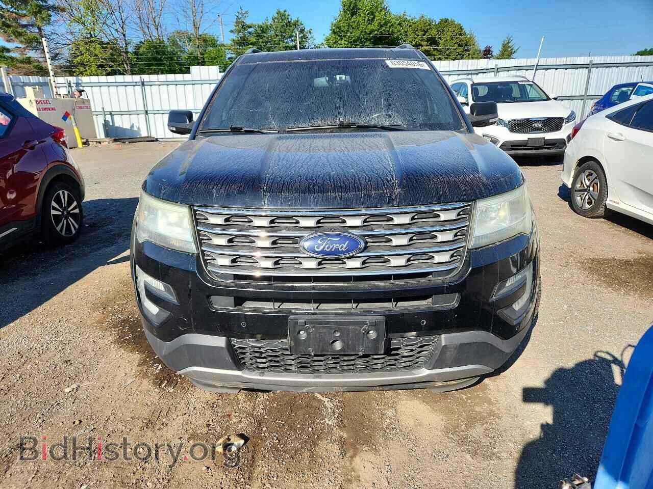 2016 FORD EXPLORER - VIN: 1FM5K8D8XGGD18171 - Photo 5